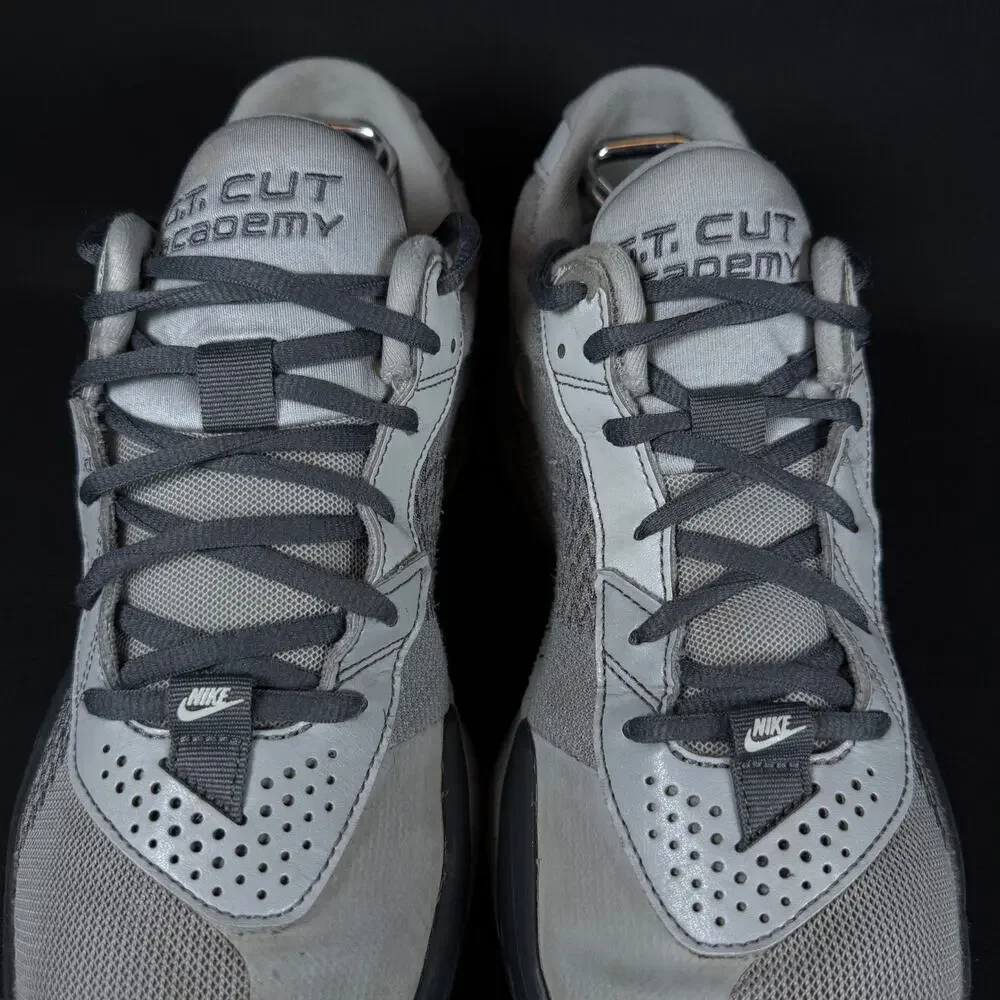 Nike Air Zoom Gt Cut Academy 'Light Smoke Grey' - FB2599-004 size 10us